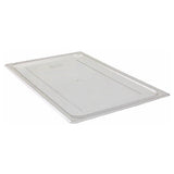 Cambro 10CWC(135) Cover Full Solid 135 Clear