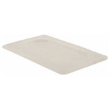 Cambro 90PPC(190) Lid 1/9 Solid 190 Translucent