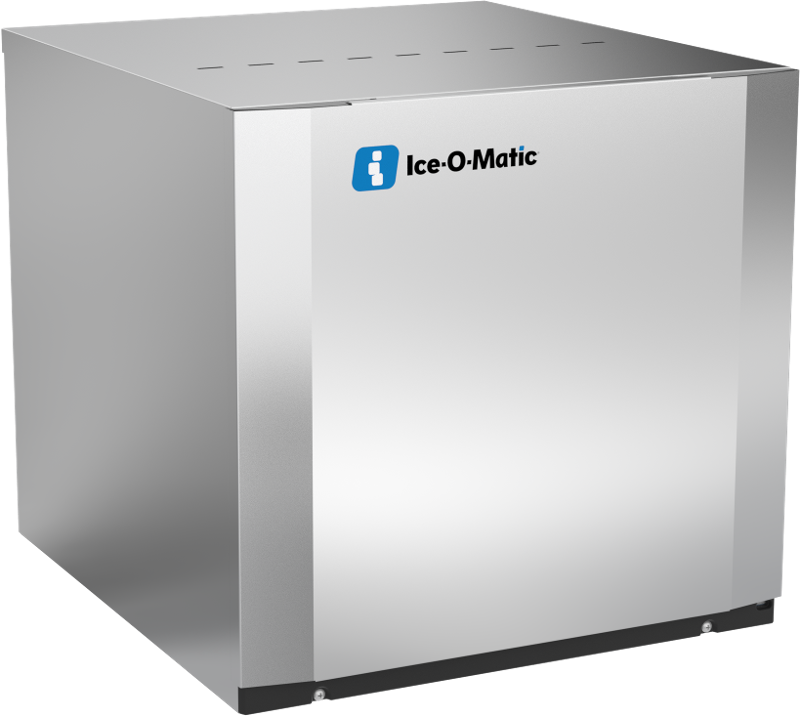 Ice-O-Matic CIM0520HW90 Elevation Series™ Modular Cube Ice Maker Half-size Cubes