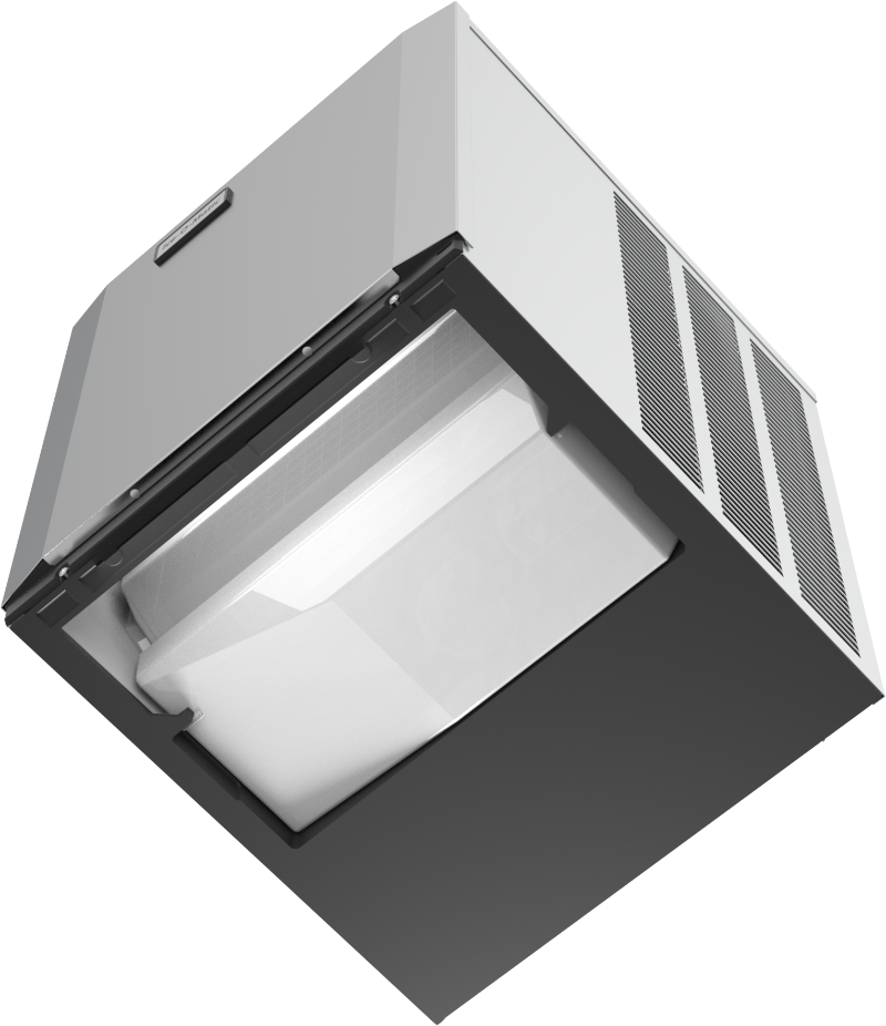 Ice-O-Matic CIM1126HA90 Elevation Series™ Modular Cube Ice Maker Air-cooled