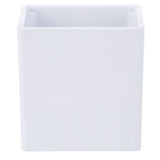 AllPoints CLMC1432BODY Jar Melamine 4x4x4