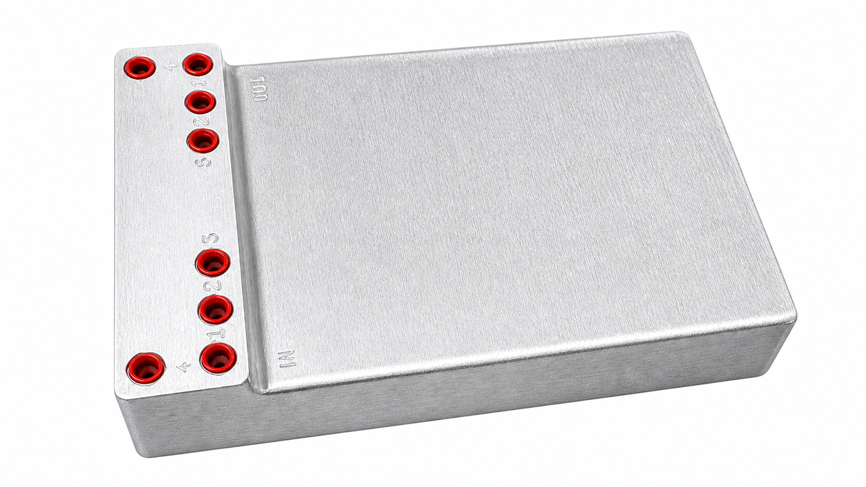 Micro Matic CP-0814-4 Cold Plate 8" X 14" (4) Product
