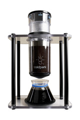 ColdPerk Café 2 Cold Brew Coffee System Manual Espresso-strength Coffee Concentrate Brewer