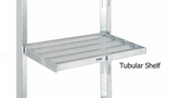Channel TT2036 Shelving Cantilever Single Tubular Shelf