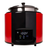 Cooktek 676101-RED (QUICK SHIP) (SAS081-11) SinAqua™ Souper Induction Kettle