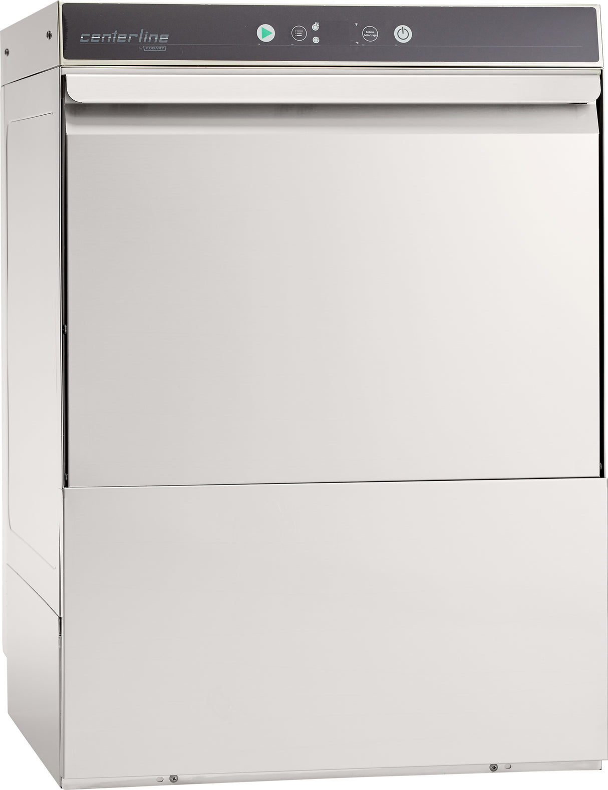 Hobart CUH-1 Centerline Dishwasher Undercounter 22 11/16"W X 24"D X 32 5/16"H