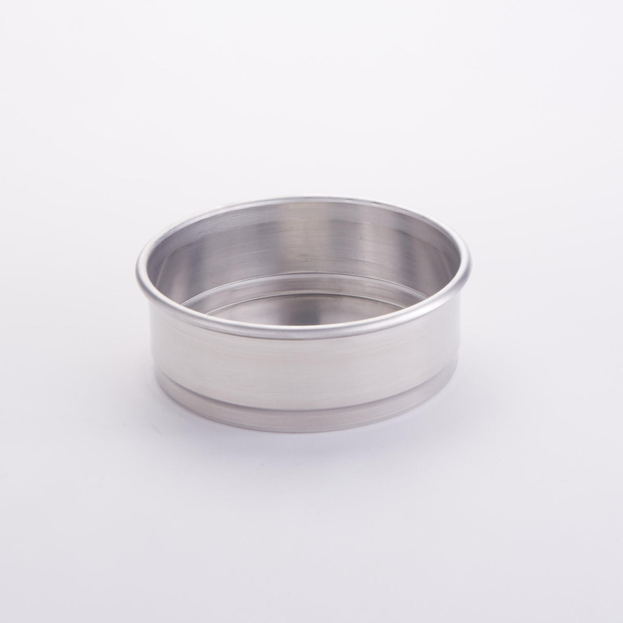 American Metalcraft DRPS5725 Dough Retarding Pan 32 Oz. Capacity 7" ID X 2-1/2"H