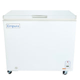 Empura Refrigeration E-CF-7 Solid Lid Chest Freezer 37.52"W X 23.15"D X 31.93"H 7.1 Cu. Ft. Capacity