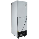 Empura Refrigeration E-EGM-16FW Freezer Merchandiser 25"W X 26"D X 76.8"H 12.6 Cu. Ft. Capacity