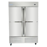 Empura Refrigeration E-KB54FH Reach-In Freezer 53-15/16"W X 32-11/16"D X 82-5/16"H 49 Cu. Ft. Capacity