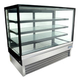 Empura Refrigeration E-KBDSF60-S Refrigerated Display Case 59 1/16"W X 31-1/2"D X 53-9/16"H