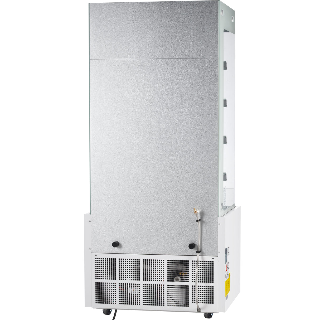 Empura Refrigeration E-VOAR-29W Open Air Merchandiser 28.7"W × 29"D × 79.9"H 17.6 Cu. Ft. Capacity