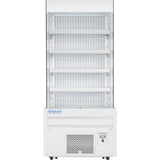 Empura Refrigeration E-VOAR-29W Open Air Merchandiser 28.7"W × 29"D × 79.9"H 17.6 Cu. Ft. Capacity