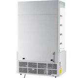 Empura Refrigeration E-VOAR-48W Vertical Open Air Merchandiser 48.4"W X 28.4"D X 79.9"H 26.8 Cu. Ft. Capacity