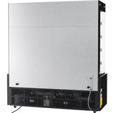 Empura Refrigeration E-VOAR-72B Vertical Open Air Merchandiser 72"W X 28.4"D X 79.9"H 40.9 Cu. Ft. Capacity
