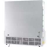 Empura Refrigeration E-VOAR-72W Vertical Open Air Merchandiser 72"W X 28.4"D X 79.9"H 40.9 Cu. Ft. Capacity