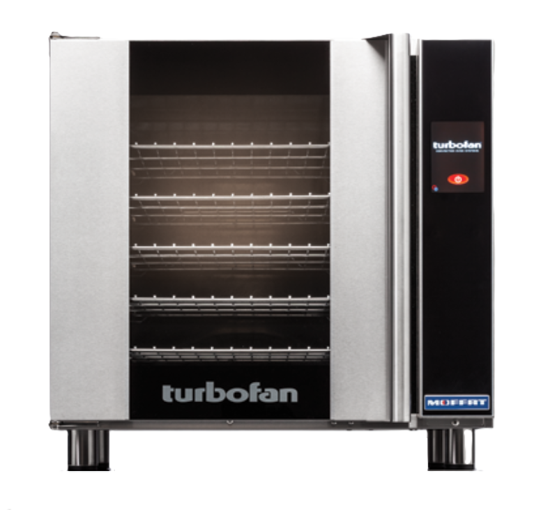 Moffat E32T5 Turbofan® Convection Oven Electric (5) Full-size Sheet Pan Capacity