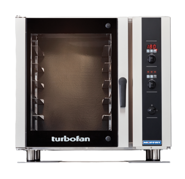 Moffat E35D6-26_208/60/1 Turbofan® Convection Oven Electric Countertop