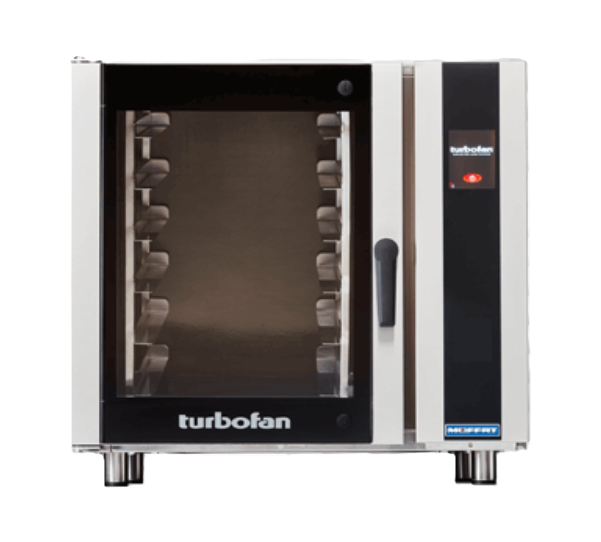 Moffat E35T6-26_208/60/3 Turbofan® Convection Oven Electric Countertop