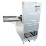 Empura Equipment EGDF-125_NAT Donut Fryer 45"W X 41.3"D X 58"H Natural Gas