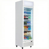 Empura Refrigeration EGM-13W Refrigerated Merchandiser 22.72"W X 23.82"D X 77.95"H 12 Cu. Ft. Capacity