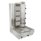 Empura Equipment EGVB-100 Vertical Broiler (Gyro) Gas 21"W X 23"D X 37"H