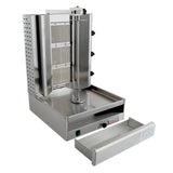 Empura Equipment EGVB-65 Vertical Broiler (Gyro) Gas 21"W X 23"D X 30"H