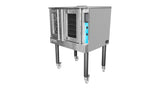Connerton Cooking CNCGD_NAT CNCGD Digital Control Gas Convection Oven Single Section 38-1/8"W X 41-5/8"D X 61-3/4"H
