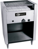EmberGlo 25F-NAT-5010201 (25F-NAT-OPEN FRT-5010201) Charbroiler Natural Gas 26'