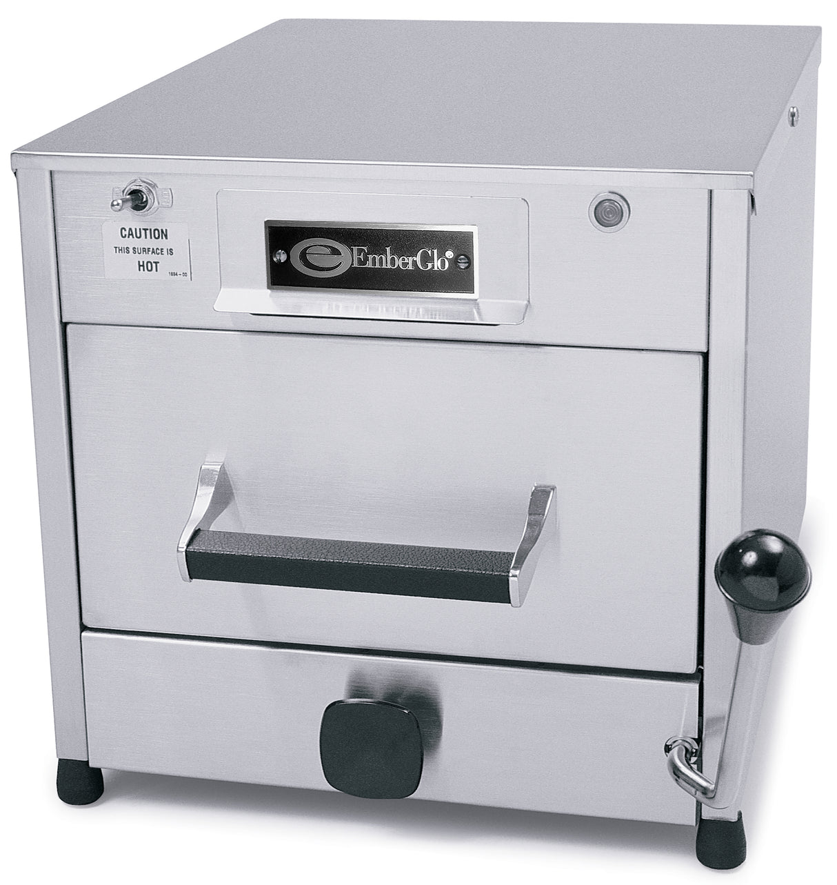 EmberGlo AR30 (5400305) Top Injecting Steamer Electric Countertop