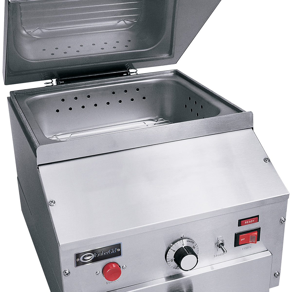 EmberGlo ES5CTS18-5400755 (ES5CTS18-5400755) Steamer Tap Water Push ...