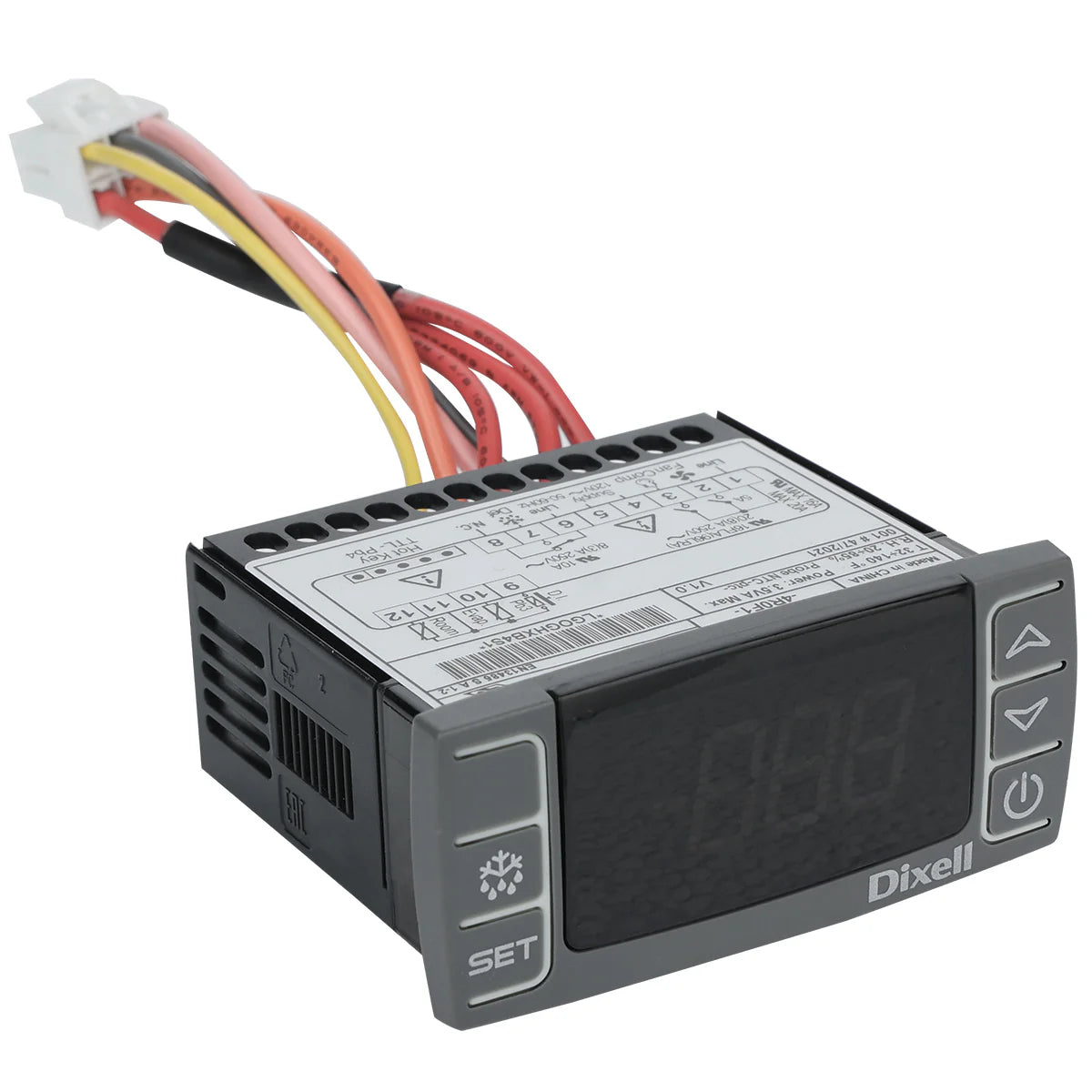 Empura Stainless 104020247 Temperature Control Compatible With: E-KB27F E-KB35F E-KB54F