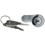 Empura Stainless 107216167 Door Lock & Key Compatible With: E-KCBR48 E-KCBR60 E-KCBR72