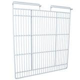 Empura Stainless 109020063 Left Shelf Compatible With: E-KB27RG E-KB27FG EGM-23W