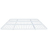 Empura Parts 109020250 Left Shelf Compatible With: E-KBB602B Empura Refrigeration