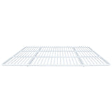 Empura Parts 109020253 Right Shelf Compatible With: E-KBB702B Empura Refrigeration