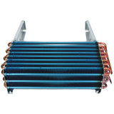 Empura Parts 5112000467 Evaporator Coil Compatible With: E-KB27R E-KB27RG Empura Refrigeration