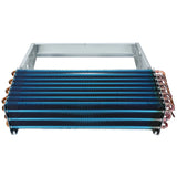 Empura Stainless 5112000469 Evaporator Coil Compatible With: E-KB35R E-KB54R E-KB54RG
