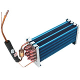 Empura Parts 5112000482 Evaporator Coil Compatible With: E-KUC27 Empura Refrigeration