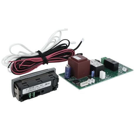 Empura Stainless 5114000477P Temperature Control Compatible With: E-KDD1 E-KDD2-1 E-KDD2-2