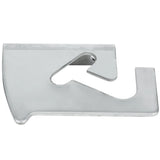 Empura Parts 5202003477 Top Lid Hinge (Right) For Pizza Prep Table Compatible With: E-KPP44