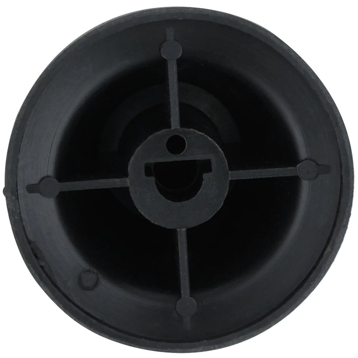 Empura Stainless 70101104382 Knob Compatible With: ECO-613_ NAT ECO-613_LP