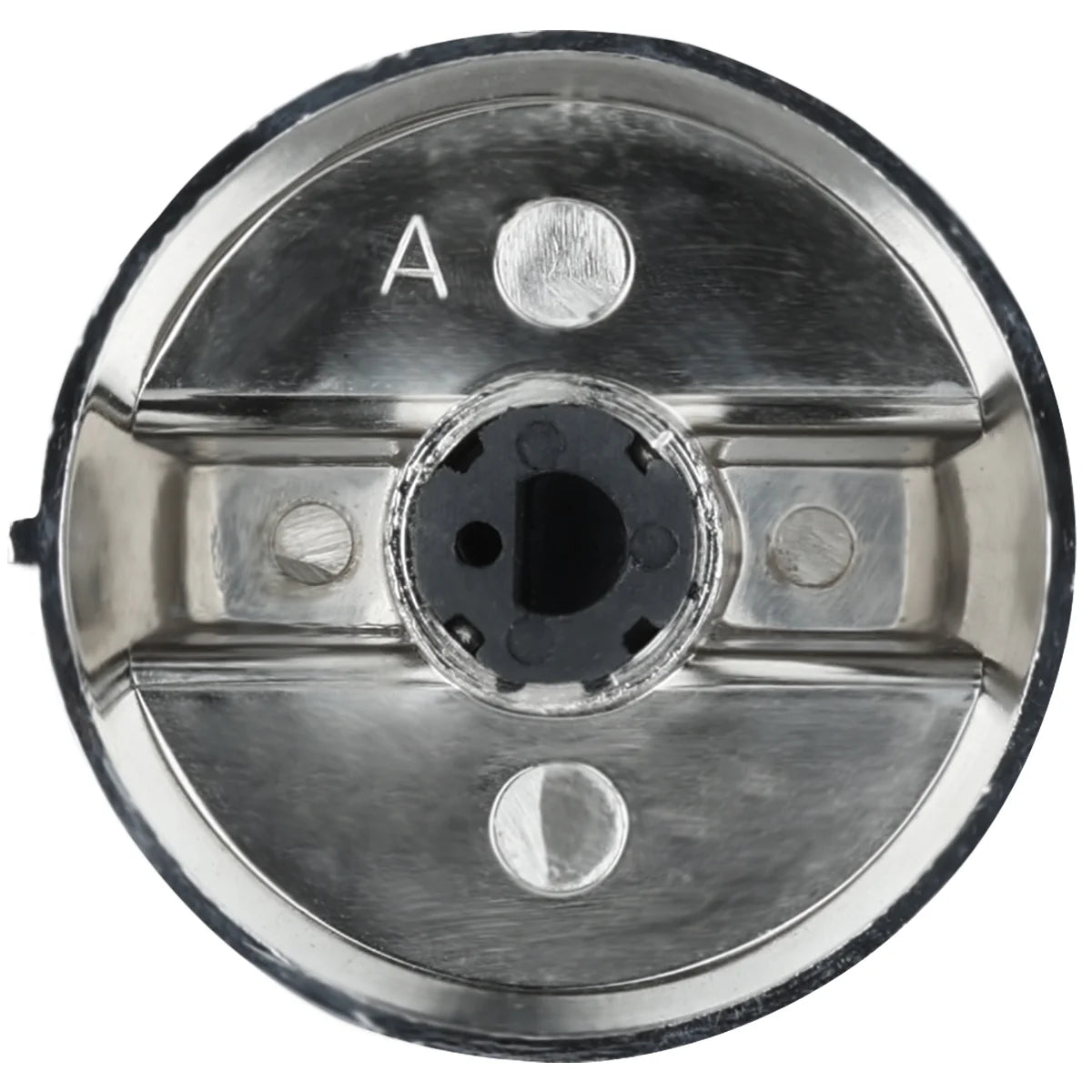 Empura Stainless 70101104591 Knob For Oven Compatible With: EGR60-GS24_NAT EGR60-GS24_LP