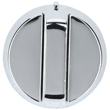 Empura Stainless 70101104591 Knob For Oven Compatible With: EGR60-GS24_NAT EGR60-GS24_LP