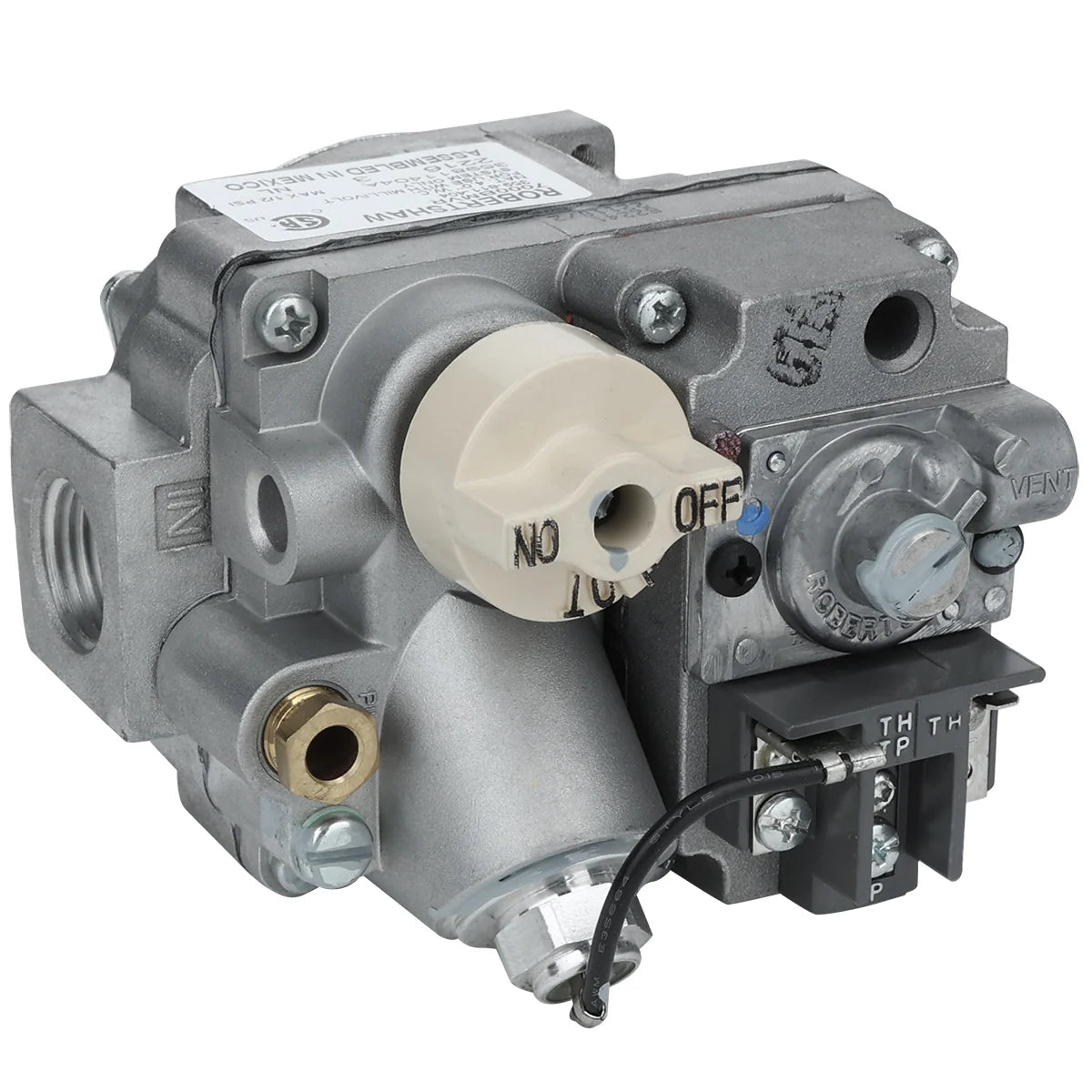 Empura Stainless 70200500773 Valve(NAT) Compatible With: EGF-70/80_NAT EGF-70/80_LP