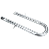 Empura Parts 70201303637 U Shape Burner Compatible With: Charbroilers ECB-S (Standard Series) ECB-16S