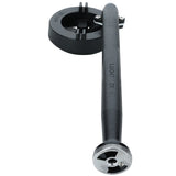 Empura Parts 70201304100+70202500282 Back Burner Assembly Replacement Assembled Burner & Steel Pipe For Burners On Back