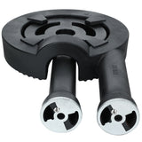 Empura Stainless 70201304573L Burner Assembly Assembled Replacement Burner Compatible With: Stock Pot Range Heavy Duty Series ESP-1 AND ESP-2