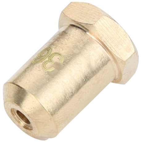 Empura Stainless 70201501328N NG Nozzle Compatible With: EGR60-GS24_NAT EGR60-GS24_LP