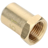 Empura Stainless 70201501328P LP Nozzle Compatible With: EGR60-GS24_NAT EGR60-GS24_LP